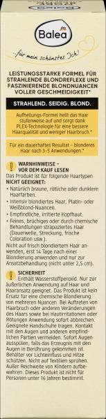 Produktbild dm BaleaProfessional Aufhellungsspray More Blond (more blond)