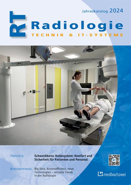 Immagine prodotto RT Radiologie Technik & IT-Systeme (2024)