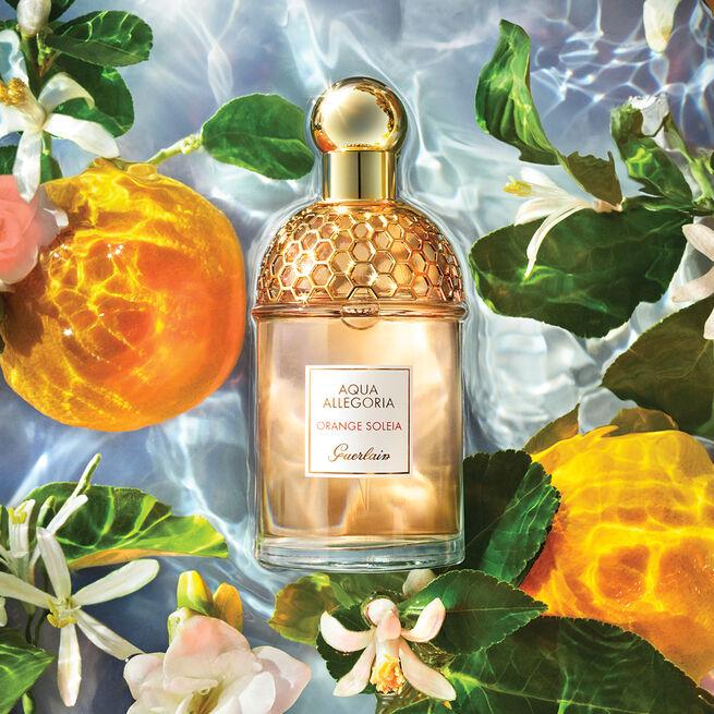 Actual product image Guerlain Aqua Allegoria Orange Soleia (Eau de toilette, 75 ml)