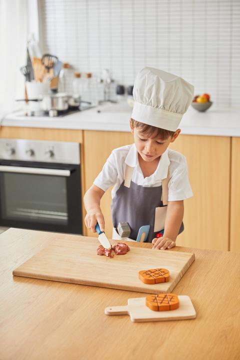 Produktbild Plantoys Plan Toys Chef Set