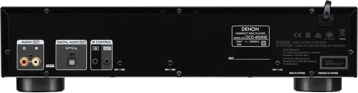 Immagine prodotto Denon DCD-600NE (Lettore CD)