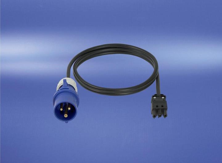 Actual product image Schroff Power strip