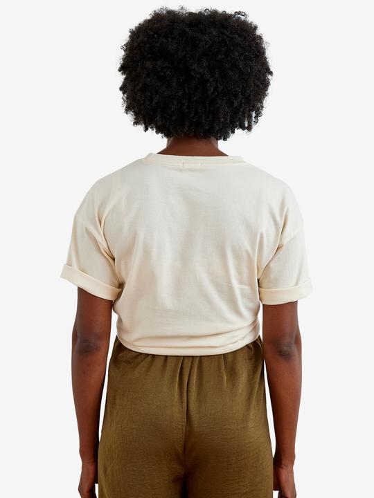 Produktbild Vertbaudet Bio-Kollektion: Umstands-Shirt mit Leo-Messageprint (42)