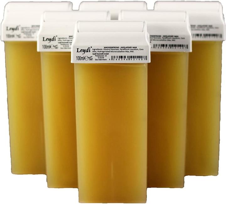 Produktbild Leydi Prive Wachspatronenset Honig (100 ml, 9 x)