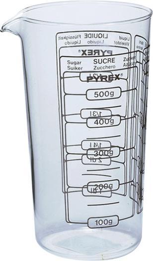 Actual product image Pyrex Classic (500 ml)