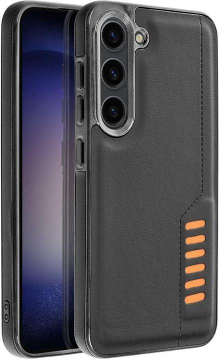 Immagine prodotto OEM Other MILANO Case for SAMSUNG S24 Plus black (Samsung Galaxy S24+)