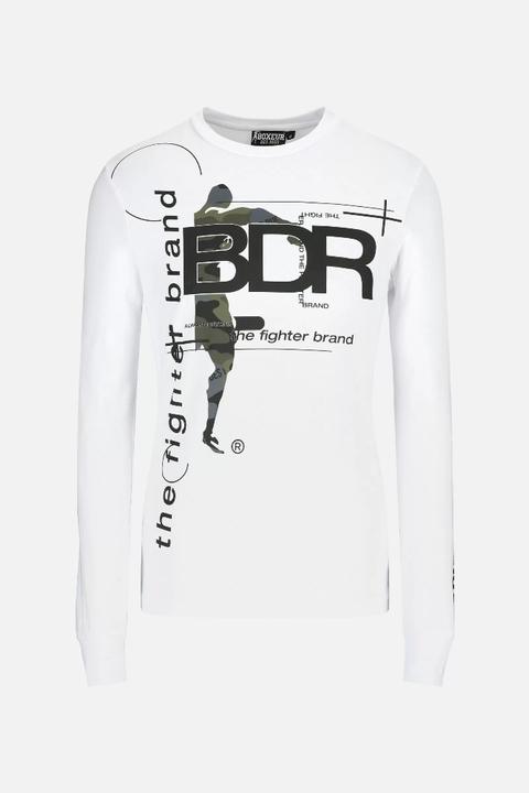 Boxeur des Rues T-Shirt With Prints