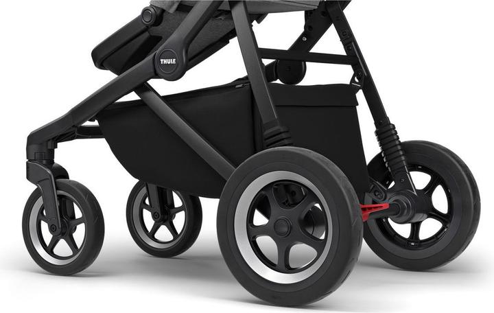Produktbild Thule Sleek + Bassinet
