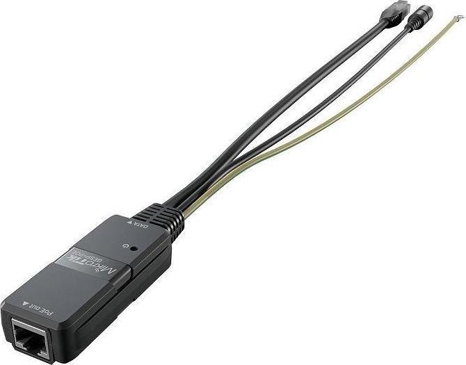MikroTik GESP+POE-IN - Passiver PoE-Injektor mit Überspannungsschutz