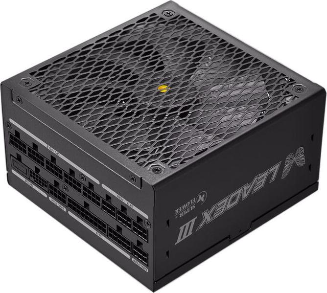 Image du produit Super Flower LEADEX III GOLD UP 1300W 80 PLUS Gold Netzteil, PCIe 5.1, ATX 3.1 - 1.300 Watt, schwarz (1.30 W)
