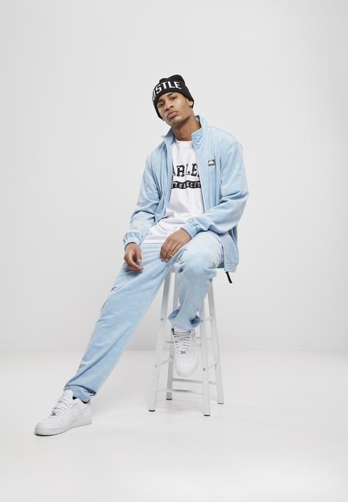 Produktbild Southpole AOP Velour Pants (M)