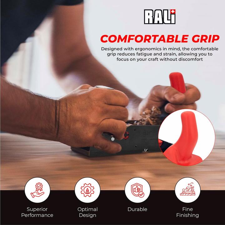 Produktbild Rali Hobel (48 mm)