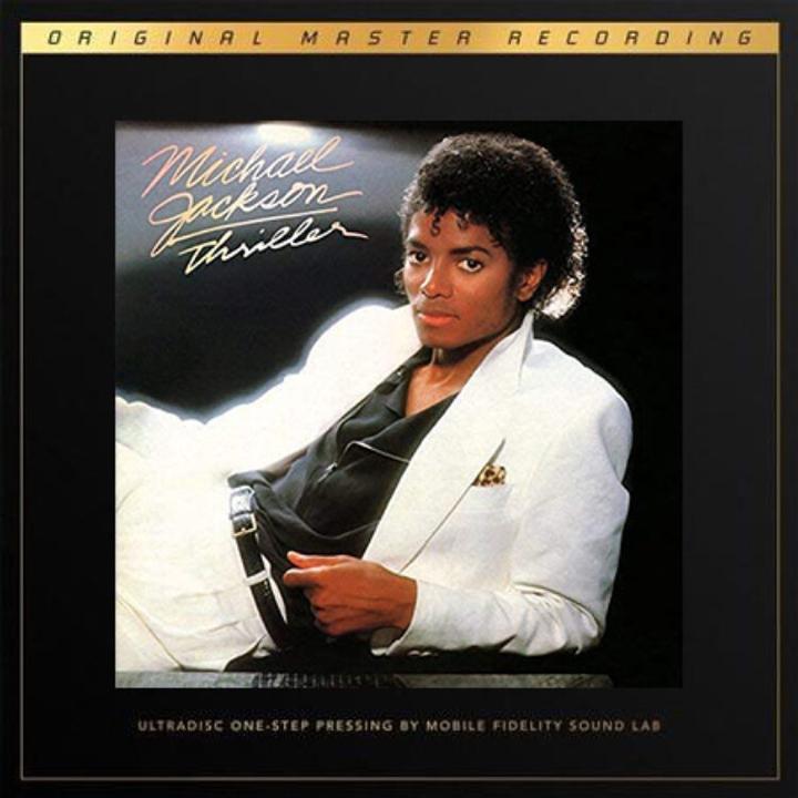 Produktbild Mobile Fidelity Sound Lab JACKSON MICHAEL - Thriller (Michael Jackson, 2023)
