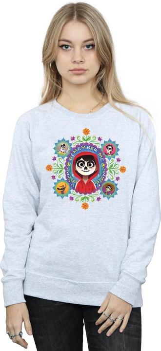 Immagine prodotto Disney Coco Remember Me Felpa Donna (M)