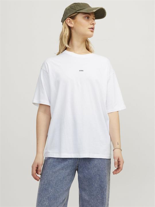 Produktbild JJXX Jxandrea Loose Ss Logo Tee Jrs Noos (XXL)