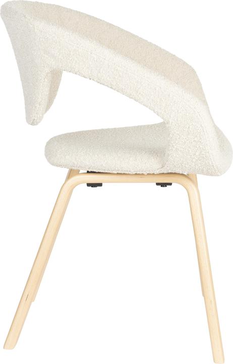 Produktbild Zuiver Flexback Chair Beige