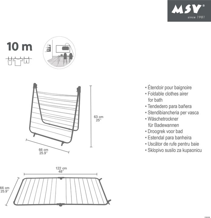 Produktbild MSV Dennis (10 m)