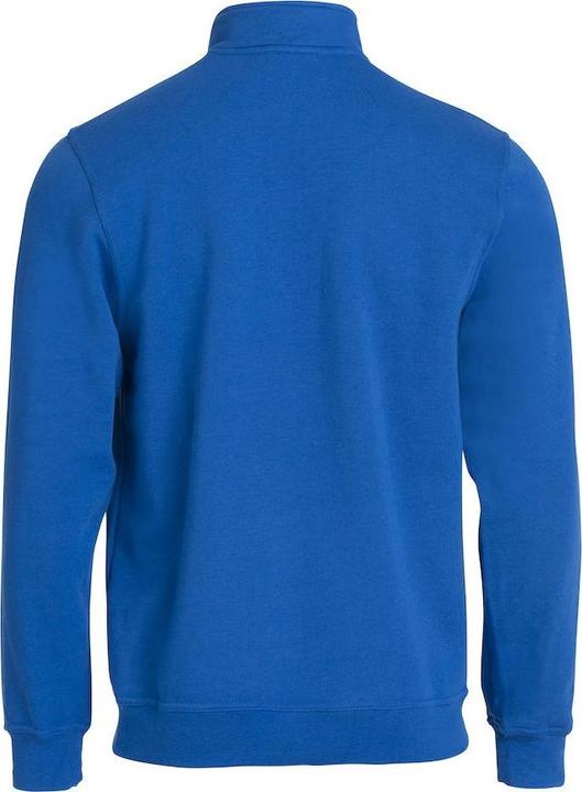 Produktbild Clique Basic Sweatshirt mit halbem Reissverschluss (M)