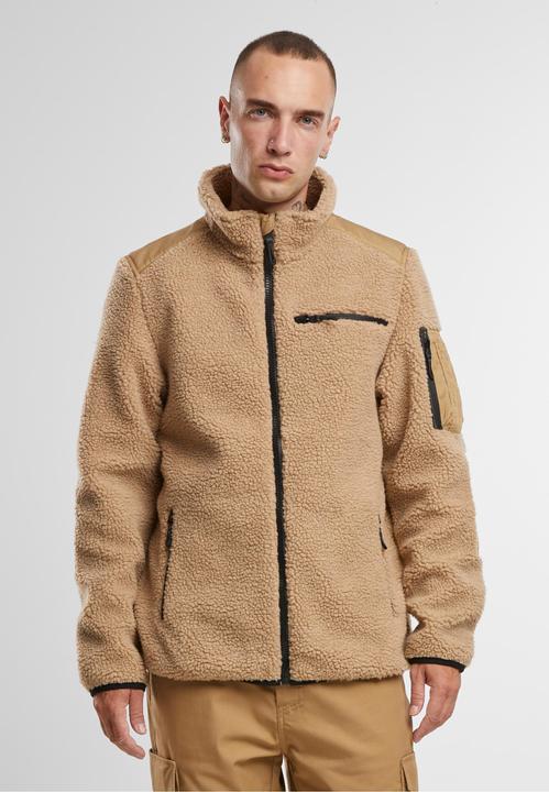 Immagine prodotto Brandit Giacca Ramble Teddyfleece Uomo - 174633 (XS)