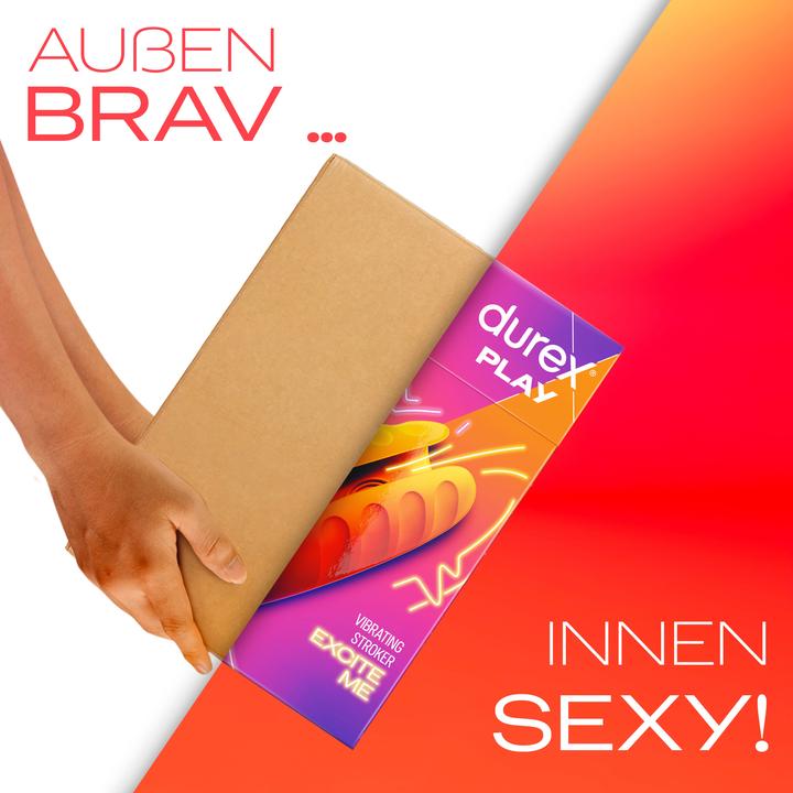 Immagine prodotto Durex Masturbatore sensoriale