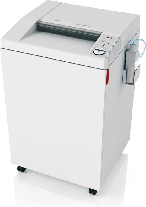 Image du produit Ideal Destructeur de documents 4005/CC2x15 (Coupe de particules)