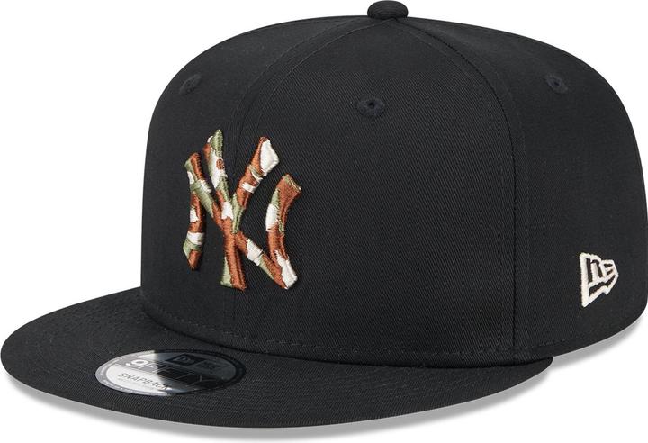 Produktbild New Era 9Fifty Snapback Cap - INFILL New York Yankees - S/M (S/M)