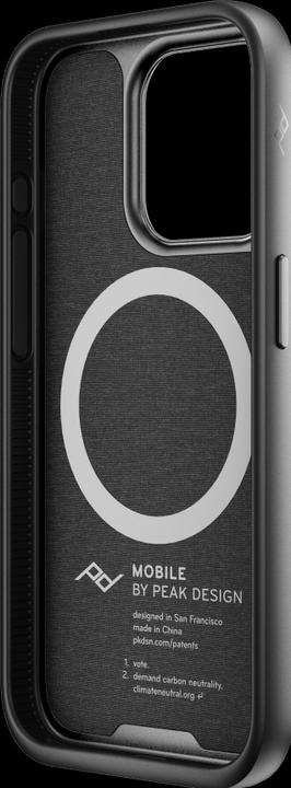 Image du produit Peak Design Everyday Case iPhone 15 (Apple iPhone 15 Pro)