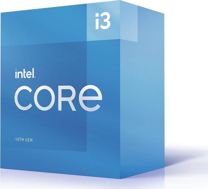 Produktbild Intel Core i3-10105 (LGA 1200, 3.70 GHz, 4 -Core)