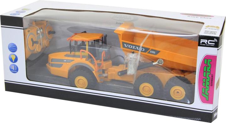 Image du produit Jamara Camion-benne Volvo A40G