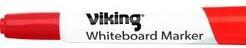 Produktbild Viking Whiteboard-Marker WBM2.5 Rundspitze 1-2,5 mm Rot (Rot, 2.50 mm, 1 x)
