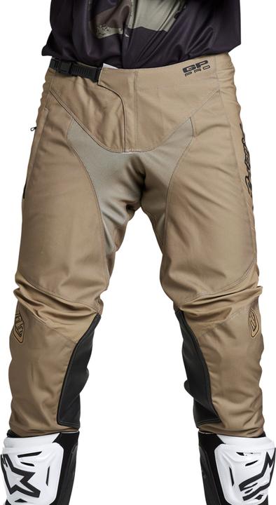 Actual product image Troy Lee Designs GP PRO Pant - Mono (Men, 32)