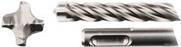 Produktbild Makita NEMESIS 2 Hammer und Stahl Beton Bohrer SDS-Plus 8x215 ( B-58110 ) (8 Millimeter)