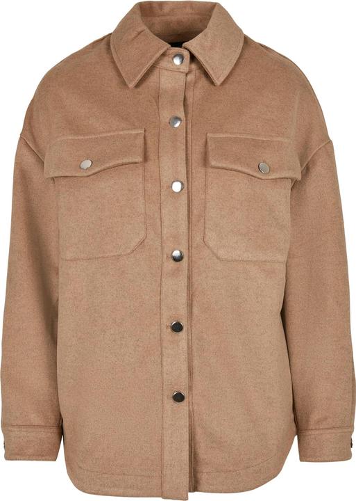 Urban Classics Ladies Classic Overshirt