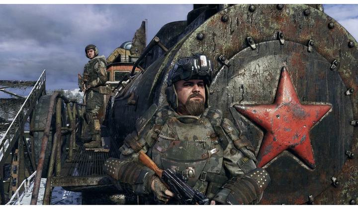 Image du produit Deep Silver Metro Exodus : Complete Edition (PS5, DE)