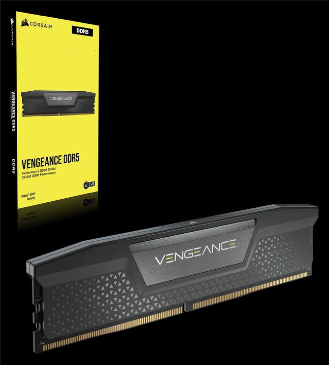 Actual product image Corsair Vengeance (2 x 16GB, 6000 MHz, DDR5 RAM, DIMM)