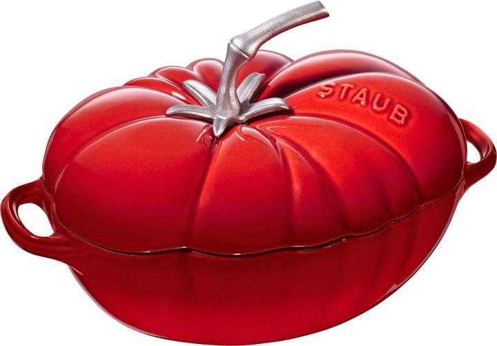 Actual product image Staub Roaster (25 cm, Casserole + Stewpot, Cast iron)