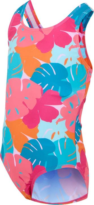 Immagine prodotto Regatta Katrisse Costume da Bagno Intero Foglie Tropicali Ragazze (146, 152)