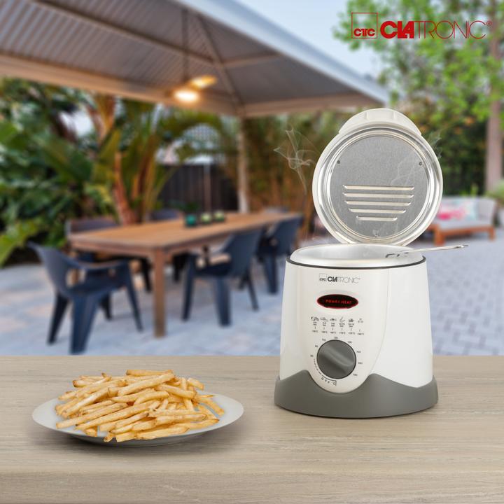 Actual product image Clatronic Ffr 2916