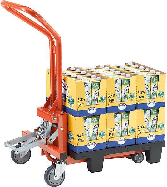 Produktbild Simon  Evers & Co. Display-Palettenheber (200 kg)