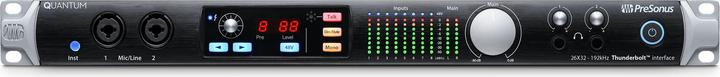Produktbild PreSonus Quantum - 26x32 Thunderbolt 2 Audio Interface (Thunderbolt)