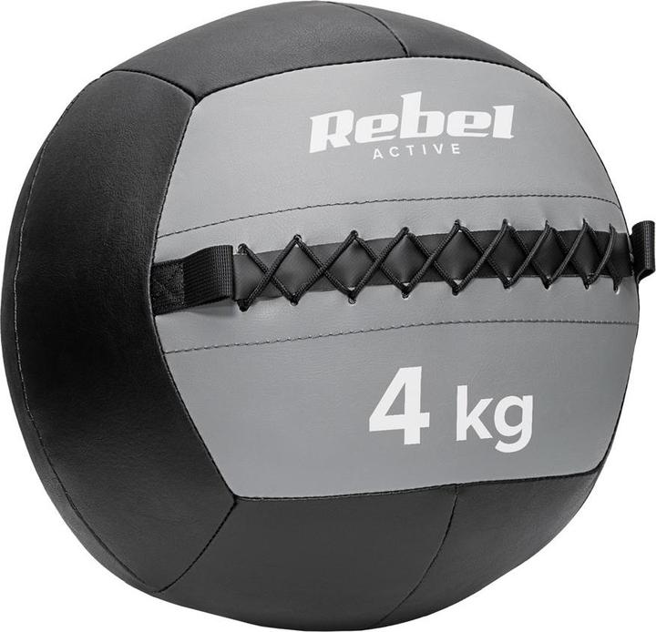 Produktbild Rebel Medizin-Gymnastikball 4 kg ACTIVE