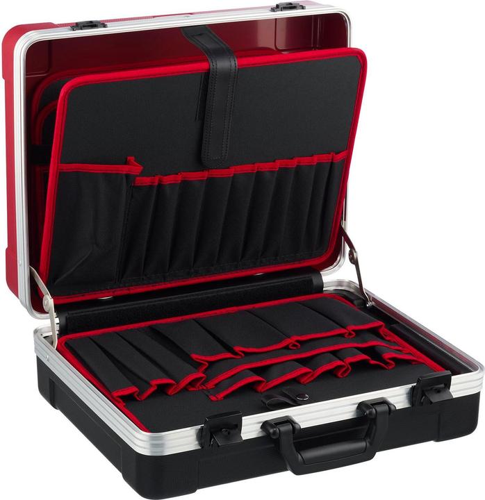 Actual product image Gedore Red red R20650066 Tool box empty 445x180x380 mm ABS (1 pieces)