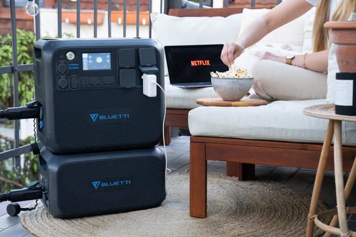 Produktbild Bluetti AC200 Max (2048 Wh, 28.10 kg)