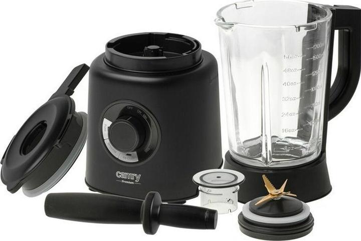 Image du produit Camry Mixeur sur socle CR 4089 (Prise UE, 2000 W)