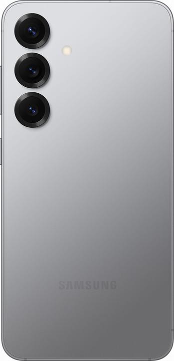 Actual product image Samsung Galaxy S25 EE (256 GB, Silver Shadow, 6.20", Dual SIM, 50 Mpx, 5G)