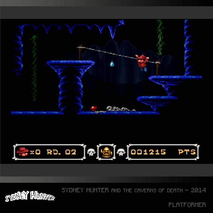 Actual product image Evercade Sydney Hunter Collection (Evercade)