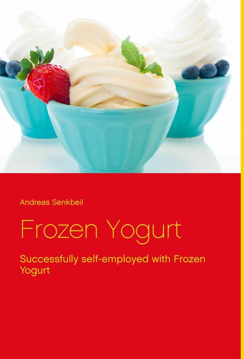 Immagine prodotto Yogurt congelato (Inglese, Andreas Senkbeil, 2014)