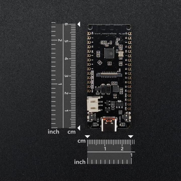 Image du produit DFRobot Carte de développement FireBeetle 2 ESP32-C6 IoT