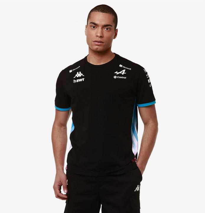 Immagine prodotto Kappa T-shirt Alpine F1 Adiry 2024 (S)