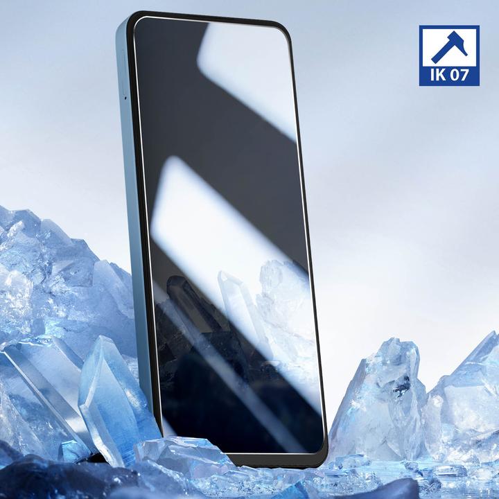 Actual product image 3MK Hydrogel screen protector for Apple iPhone 13 Pro (1 Piece, Apple iPhone 13 Pro)